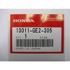 New Honda Genuine Motorcycle Parts NSR50 Piston Ring Genuine 13011-GE2-305 NS50F NSR80 CRM50 MBX50 NSR Mini NSR-MINI