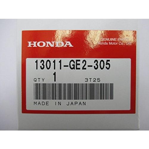 New Honda Genuine Motorcycle Parts NSR50 Piston Ring Genuine 13011-GE2-305 NS50F NSR80 CRM50 MBX50 NSR Mini NSR-MINI
