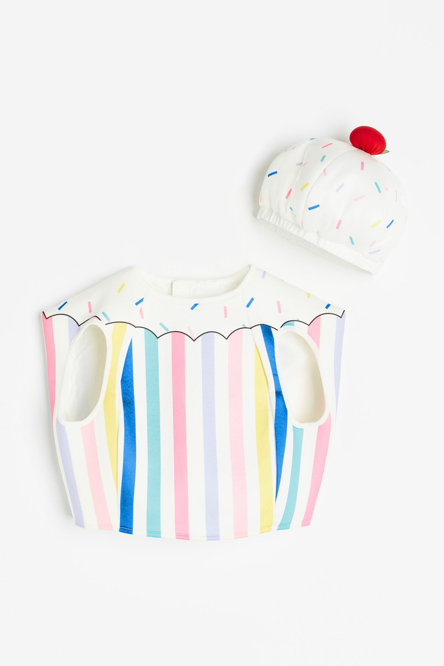 

Маскарадный костюм «Кексик»