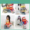 Super Soft Crystal Fabric Plush Toy Featuring Despicable Me And Minions Characters Perfect For Kids