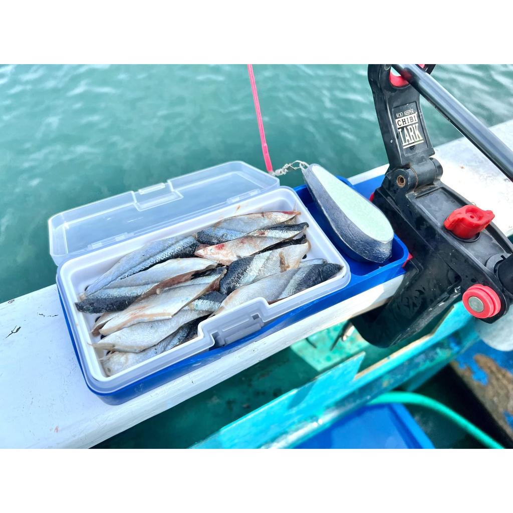 Yamawa Sangyo Draining Bait Case