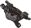 Pinça Shimano SLX BR-M7120 SLX de 4 pistões, montagem em poste, dianteira ou traseira