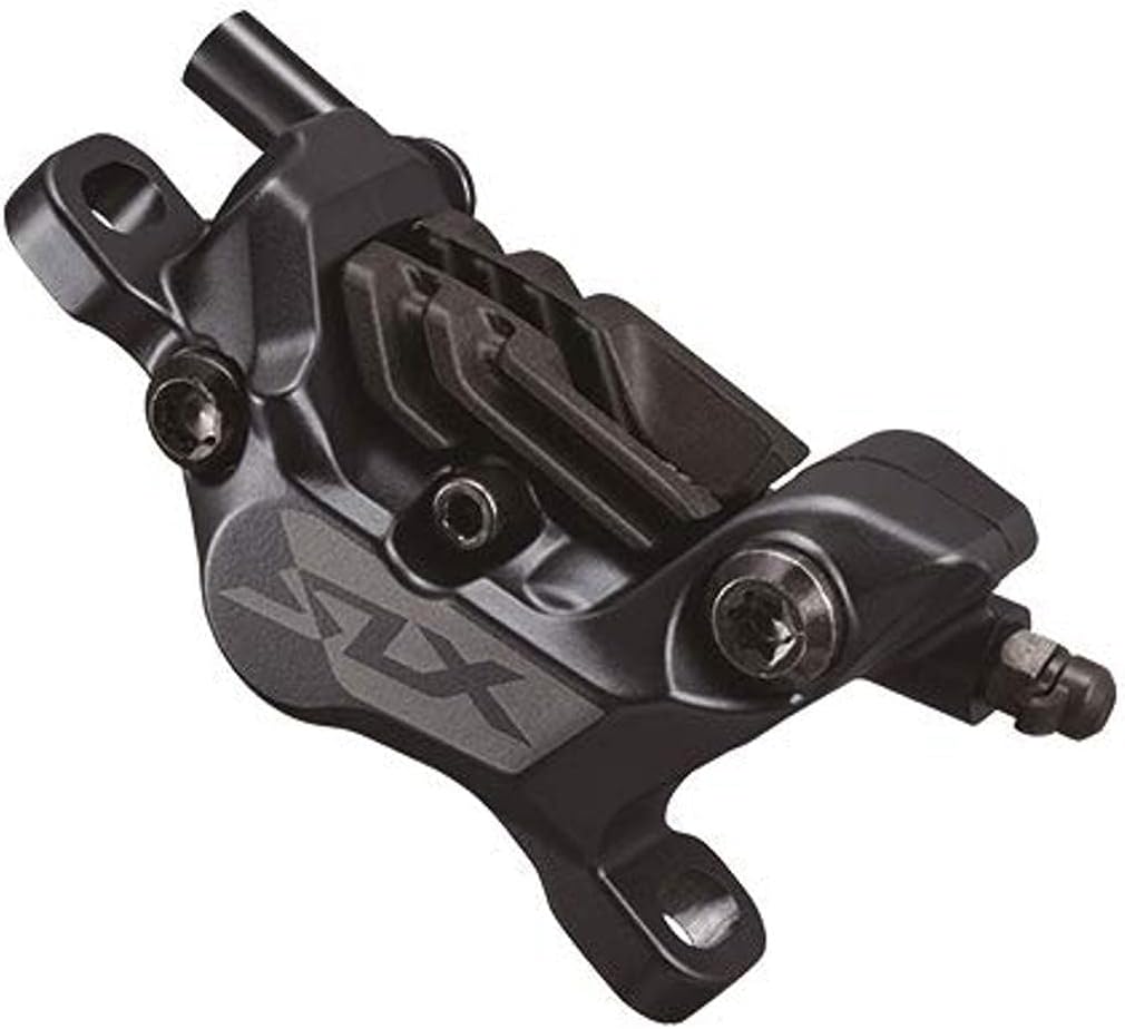 Shimano SLX BR-M7120 SLX 4-Kolben-Bremssattel, Post-Mount, vorne oder hinten