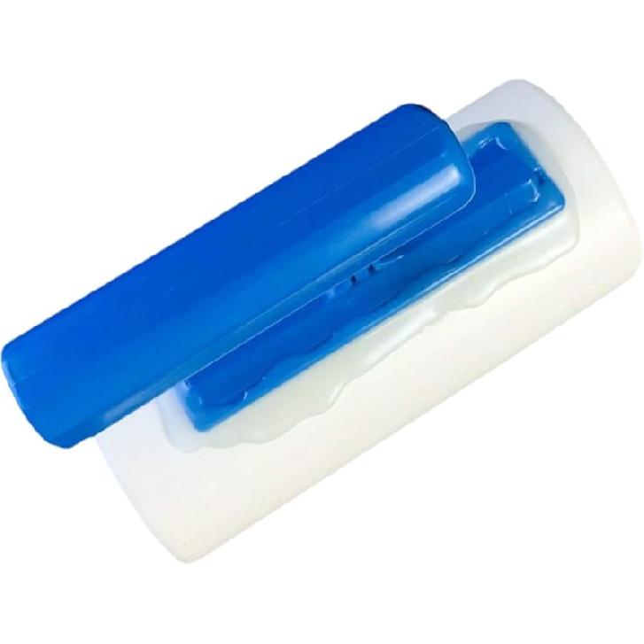 Finishing Trowel,Concrete Tools Tile Float Tiling Tool Hand Tool Masonry Trowel Plastering Tool for Concrete Pool Coatings, M