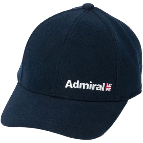 Admiral Golf ADMB5B0930 Brushed Cap, Navy