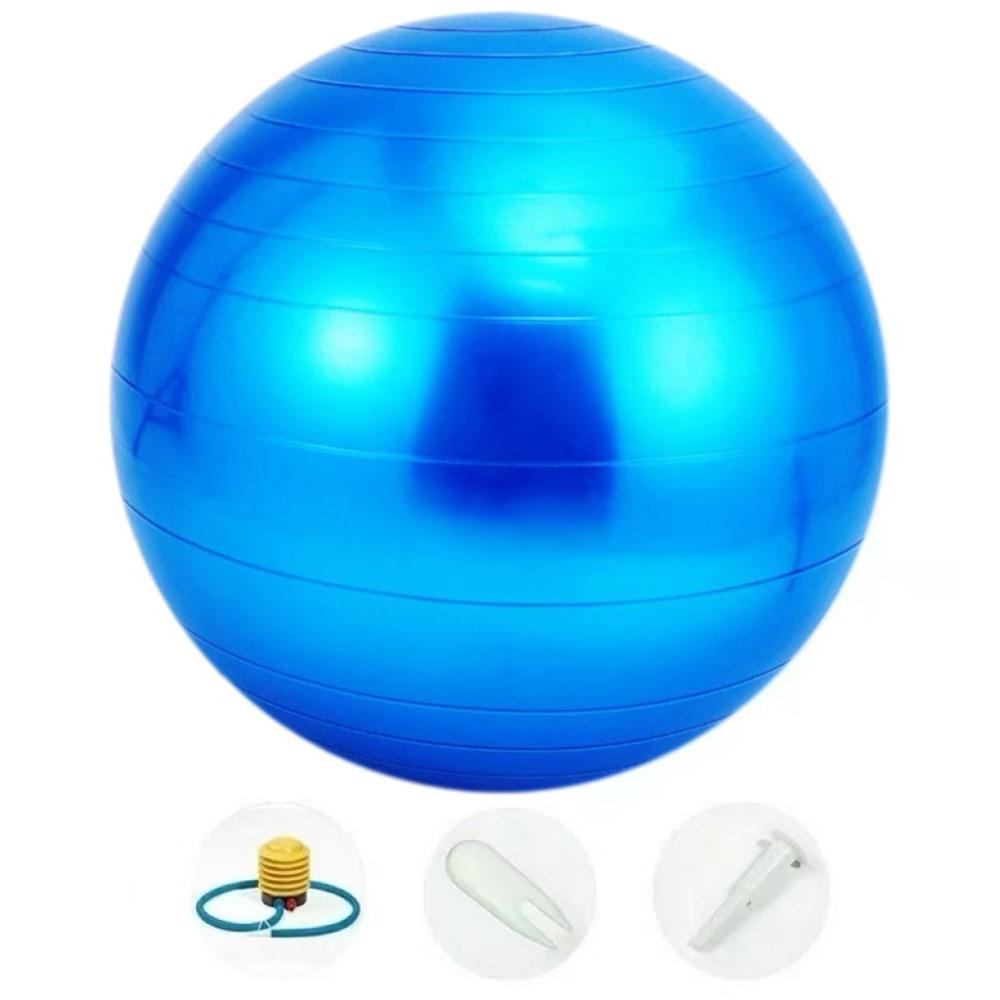 Anti-Burst Fitness Balls Thickened Exercise Ball Honeycomb Balls Balance Ball  Home Gym