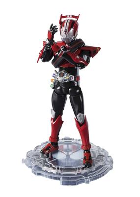 TAMASHII NATIONS SHFiguarts Kamen Rider Drive Tipo Velocità -20 Calci Kamen Rider Ver.- Circa. Figura mobile dipinta in PVC e ABS da 145 mm