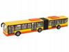 Articulated City Bus Remote Controlled Rc Orange