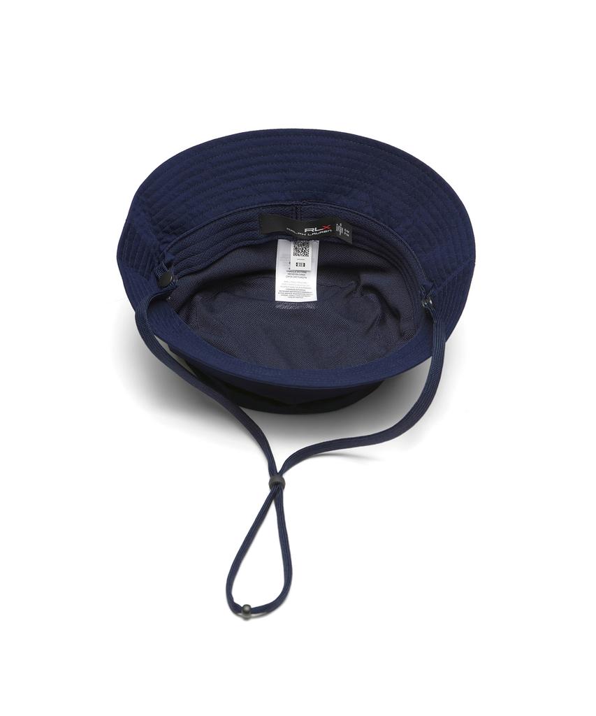Pollolalpeulolengolpeu Water-Repellent Bucket Hat - Navy