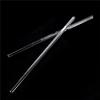 2Pcs Lab Use Stir Glass Stirring Rod Laboratory Tool 6*200Mm