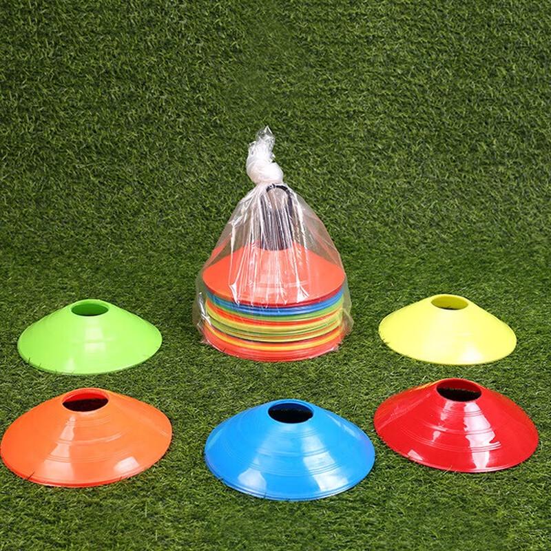 Longchan Football Training Marker Cones Set