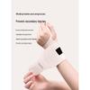Wrist Support Gel Ice Pack for Sprain, Injury & Pain Relief