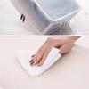 Large-capacity Transparent Storage Boxes Portable Foldable Dormitory Storage Box Household Closet Sundries Storage Box