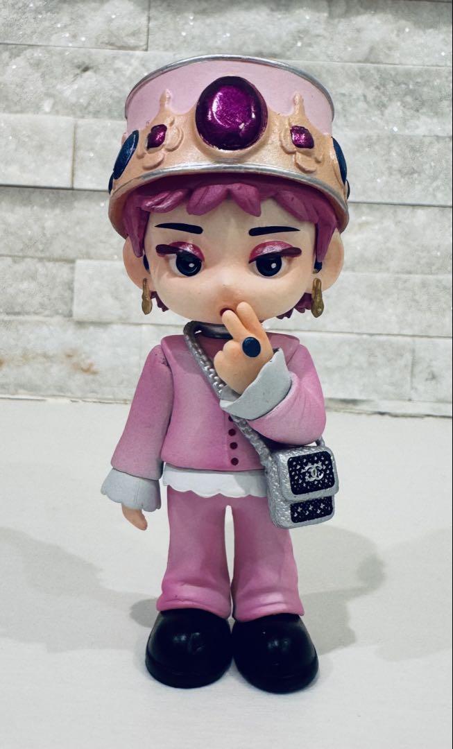 

[USED] G-DRAGON figure G-Dragon Jiyong BIGBANG