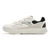 Anta Gravity Comfortable Versatile Wear-Resistant Non-Slip Low-Top Casual Shoes Men Casual Shoes Beige Black 112528812-6