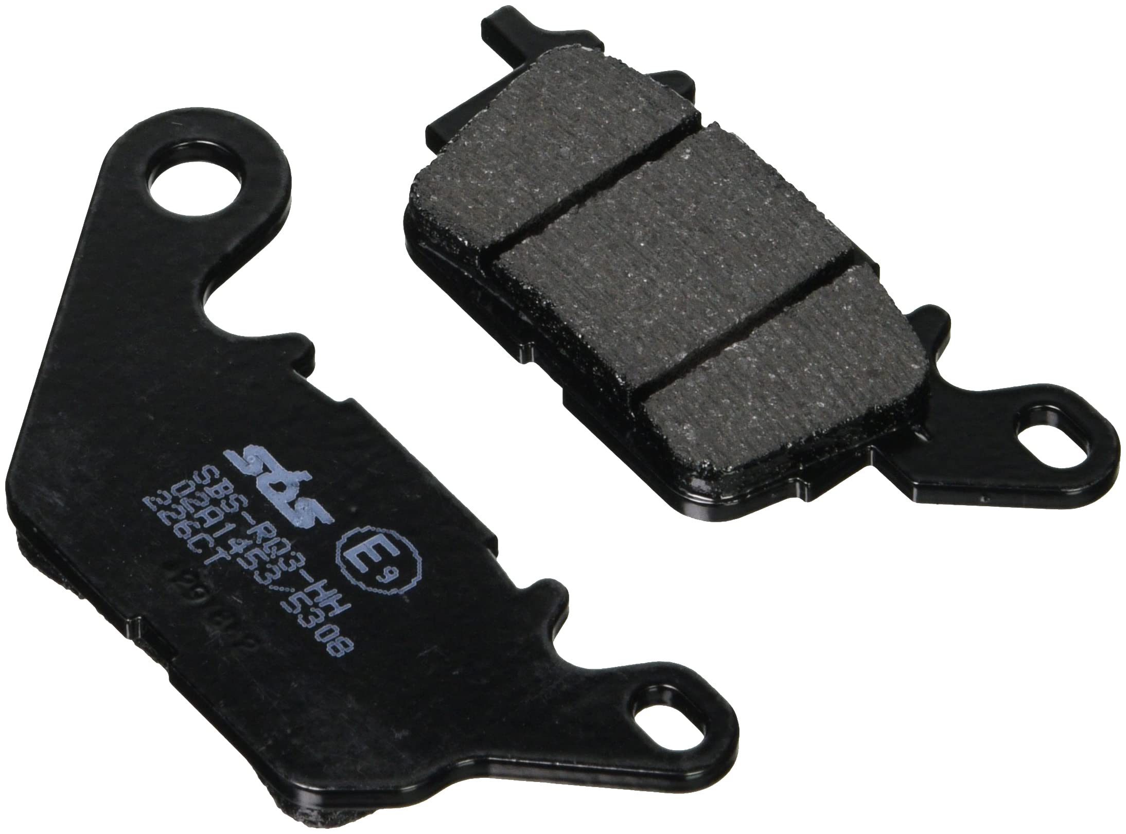 

KITACO SBS Brake Pads 226CT NMAX155 (Front) NMAX, 777-0226040