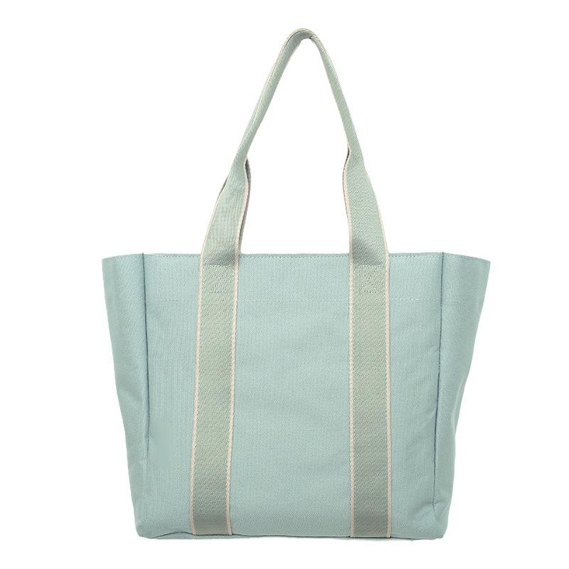 Tote Bag Women's Large Capacity Shoulder Bag Commuter Travel Bag