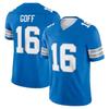 Detroit Football Jersey Men's Women's Youth St. Brown Gibbs Hutchinson LaPorta Football Shirt 3D Printing Breathable Comfort