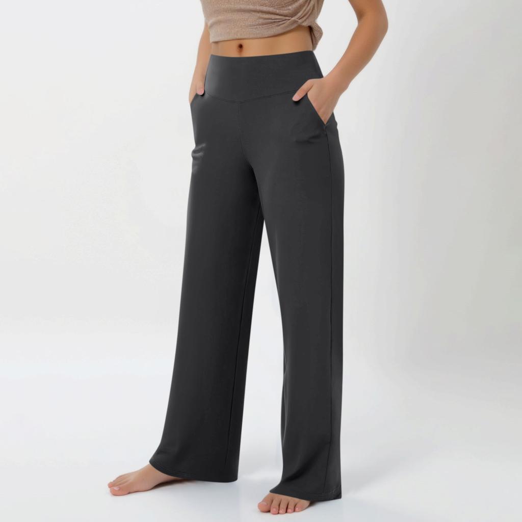 Pantalon taille haute pour femmes, contrôle du ventre, entraînement athlétique, course à pied, Yoga, gymnastique, danse