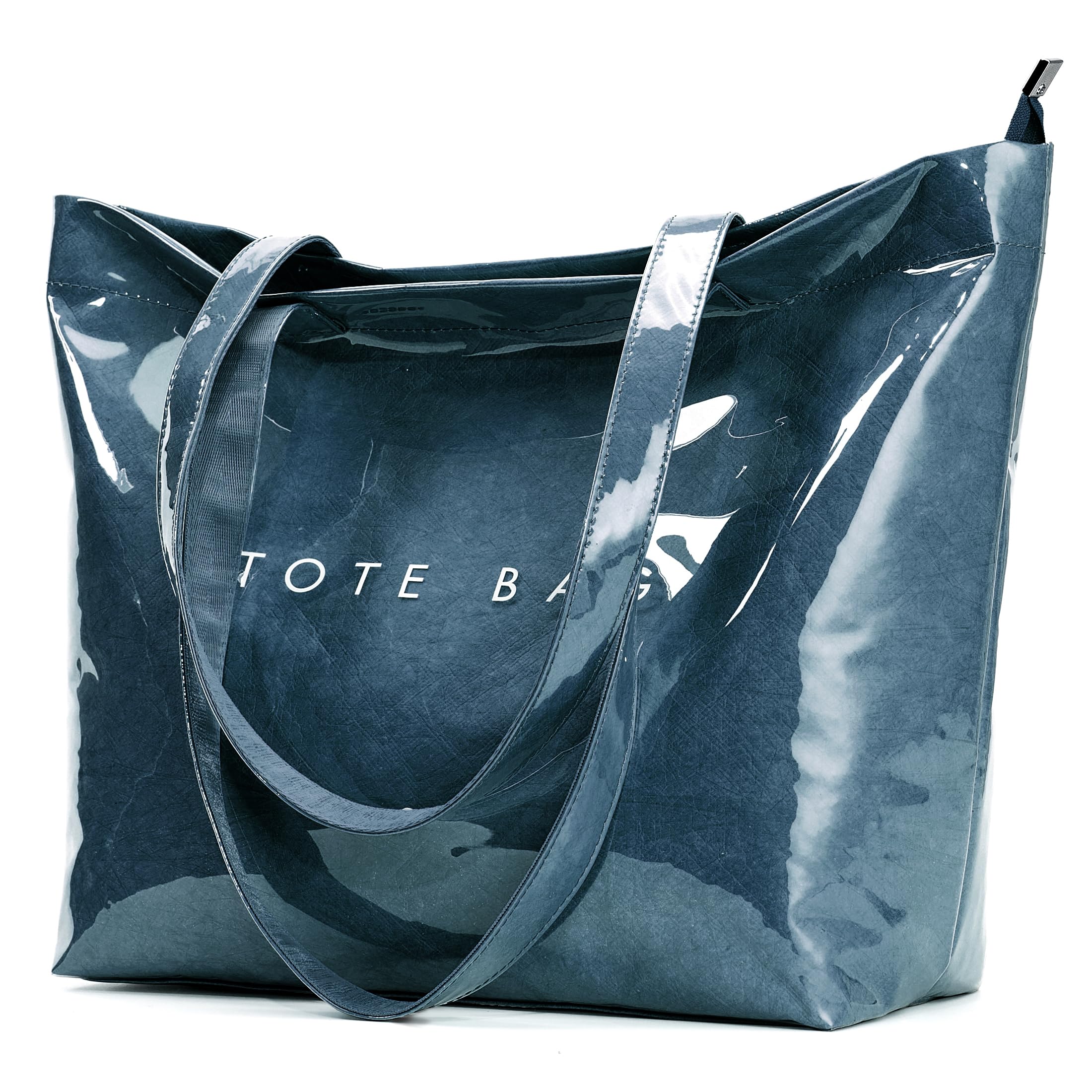 

FANCY Ita Tote Shoulder Clear Large Water Great for Otaku Live Gifts [KALIDI FOREST] Bag, Bag, Women s Bag, Bag, Capacity, Repellent, Transparent,