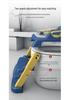 Children's Toilet Training Seat with Ladder and Footstool