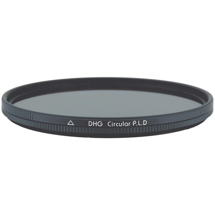Marumi PL Filter 72mm DHG Circular P.L.D (Contrast Enhancement, Anti-Reflection) - Made In Japan