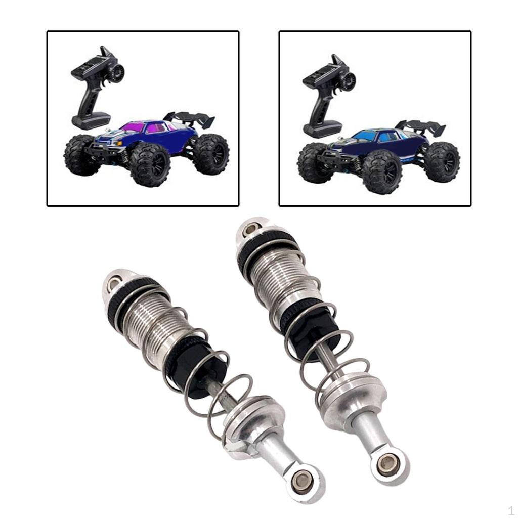 Front And Rear Shock Absorbers Kit for 1:16 Scale RC Cars