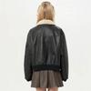 VAYLA Winter Coats Woman New In Outerwears Jackets for Women Offers Female Outer Faux Fur Coat Women's Motorcycle Leather Jacket