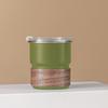 304 Stainless Steel Coffee Cup 300ml Water Cup Drinkware Coffee Camping Mug  Outdoor