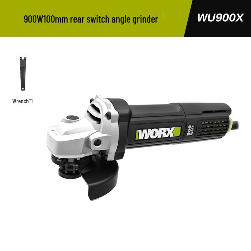 Worx Electric Angle Grinders CN plug (adapter included)
