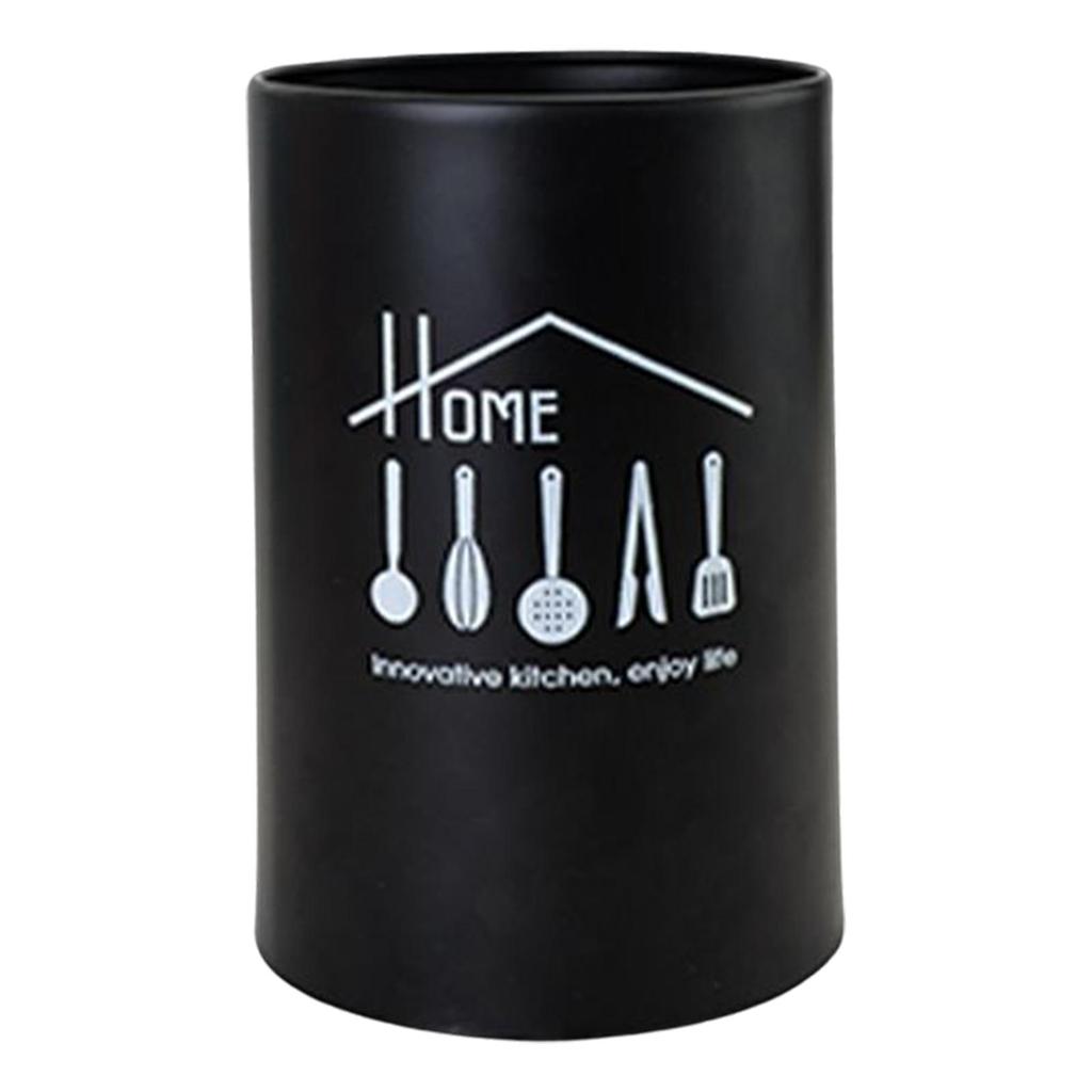 Stainless Steel Chopsticks Holder Drying Rack Silverware Organizer Tableware Stand Kitchen Countertop Decor for Fork Chopsticks