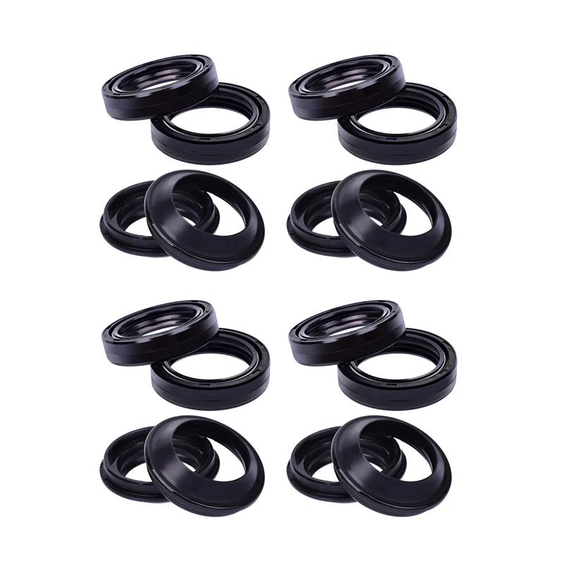 37x50x11 37*50 Front Fork Suspension Oil Seal 37 50 Dust Cover For Suzuki GS500 GS 500 2001-2005 GS550L 1983-1985 51153-03B30