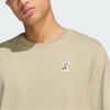 Adidas Sports Casual Pullover Round Neck Comfortable Short Sleeve T-Shirt Men tops KB4846