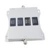 Mobile Phone Signal Rapeater 4‑Band for Home LTE800180021002600MHz