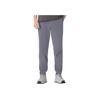 Under Armour Woven Fleece Outdoor Windproof Warm Casual Pants Unisex Bottoms Titanium-Gray 24600708-024