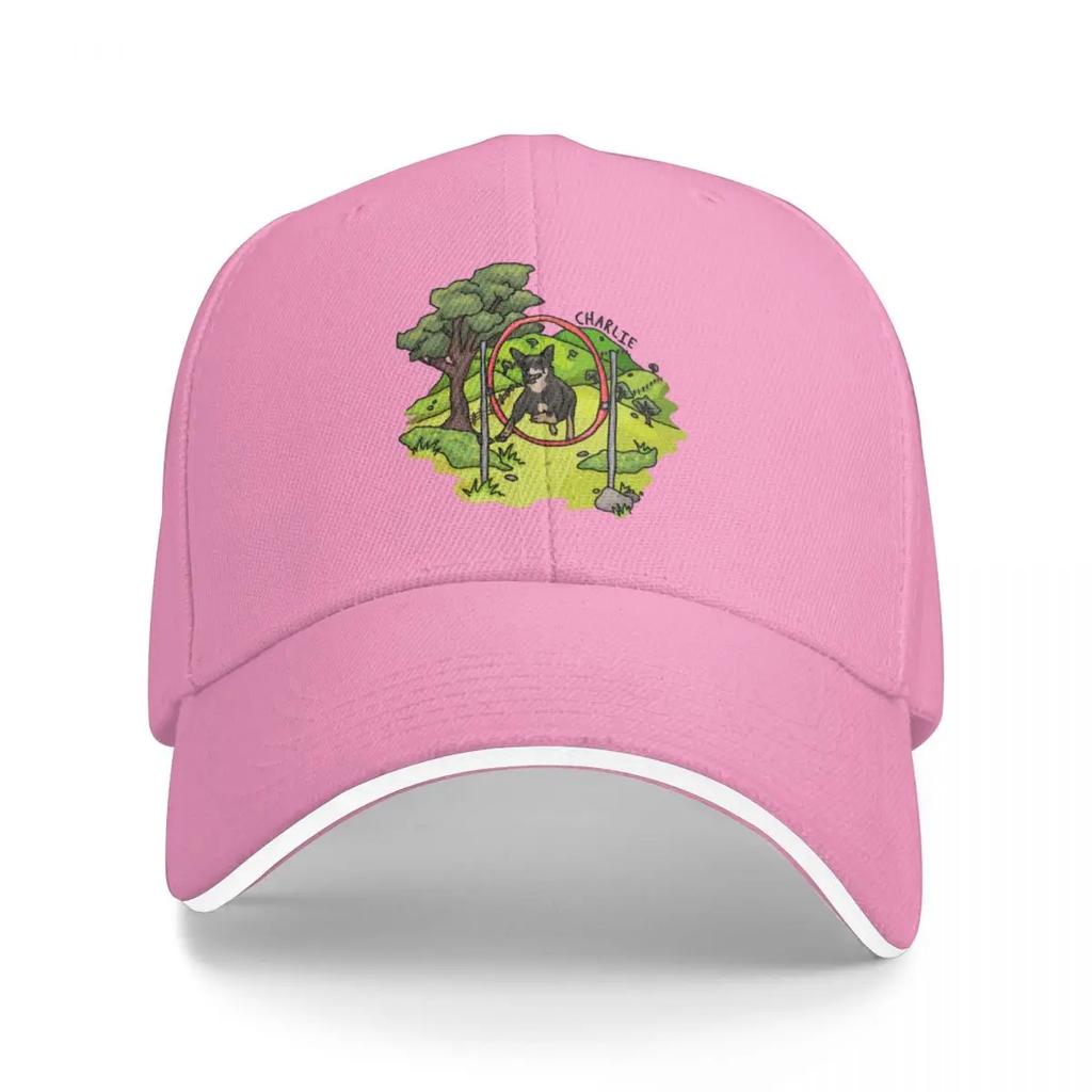 Charlie Baseball Cap Luxury Caps Sun Caps Party Hat Fishing Hat Men Luxury Brand Women's