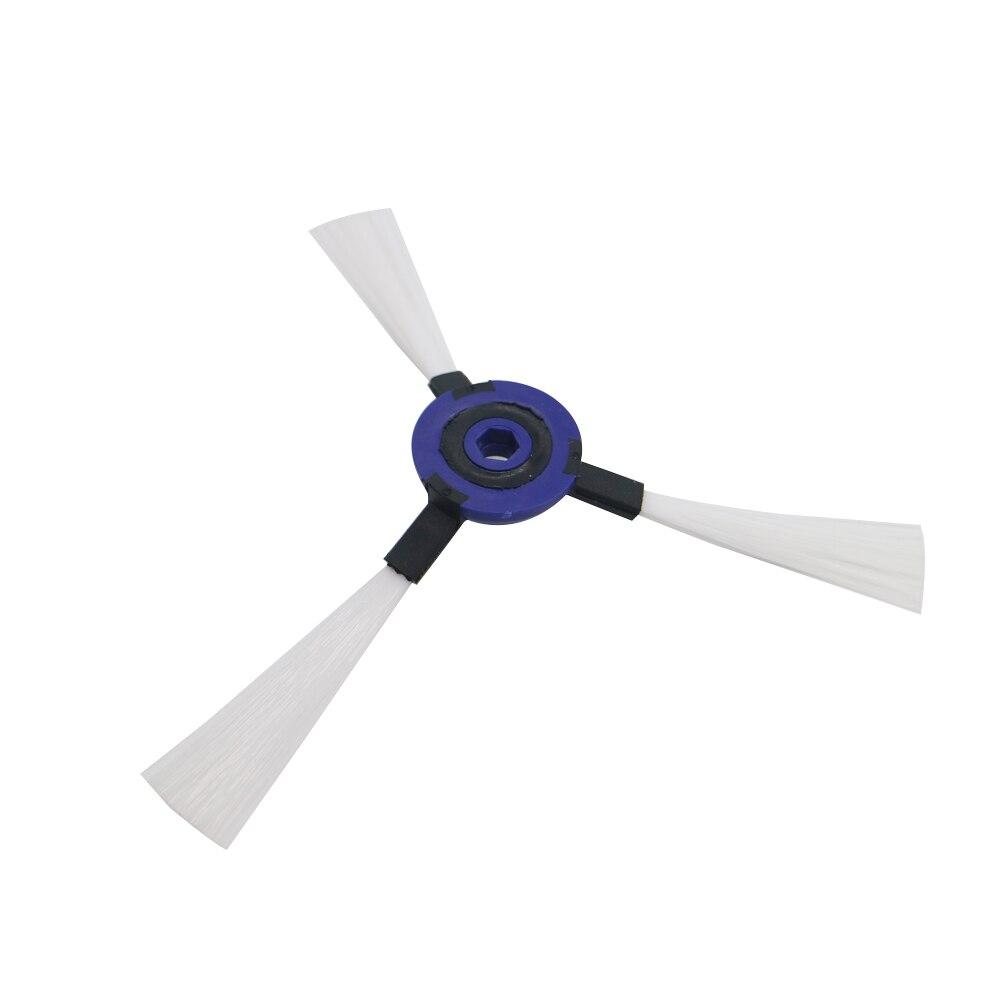 1 PZ Filtro HEPA + 2 pz spazzola laterale per Rowenta ZR710101 Parti Aspirapolvere Filtro pulizia filtro polvere