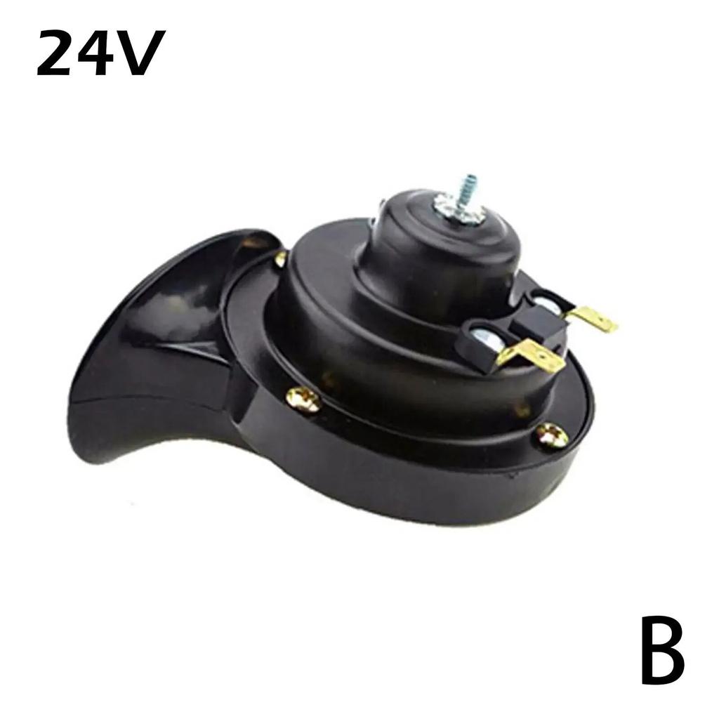 Factory Direct Sales Of High Quality Cars Big Trucks 300DB Wholesale Modified 24V Air Honking Car Horn Snail For Horn Suita Q5Z8