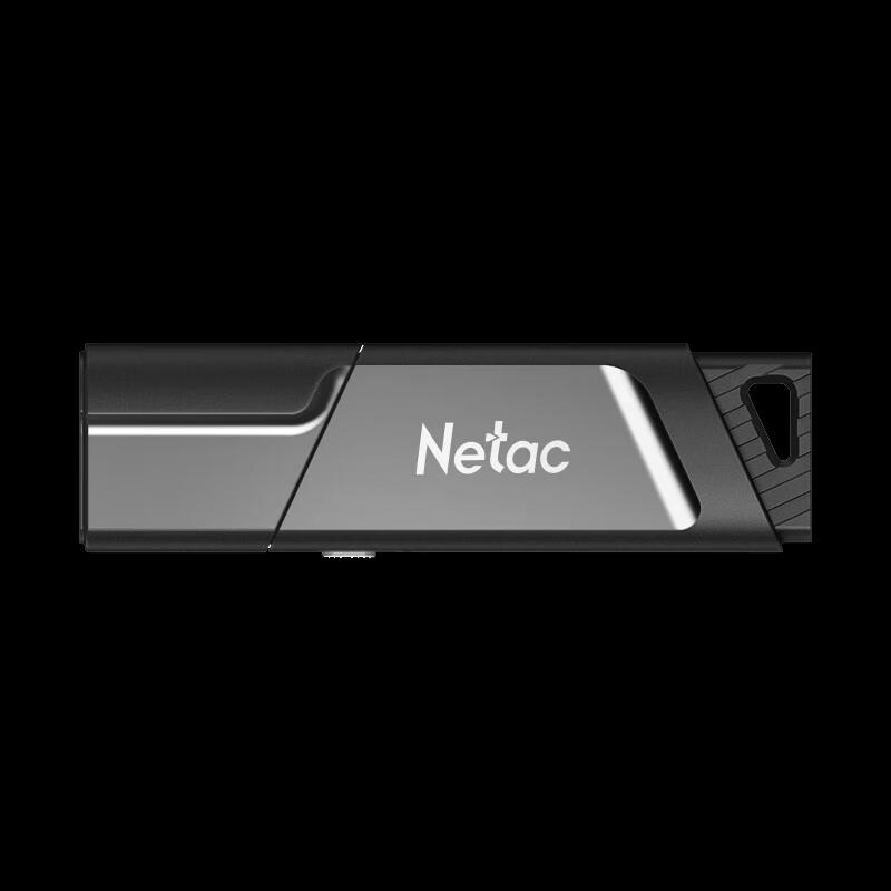 Netac U336 USB 3.0 Flash Drive with Write Protection