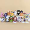High Quality 8Pcs/Set Anime Digital Monster Digimon Cosplay Cute Action Figure Model Toys Brithday Gift Cake Decoration
