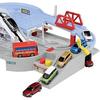 Takara Tomy Tomica World Lets Run Twirling Bus Town
