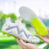 New Breathable Adult Men's and Women's Football Shoes Student Ground Spikes AG Broken Nails TF Training Shoes 2025
