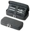 Plus Pen Case Pouch FABFAB Double Room Type Gray FL-243CA 98-938