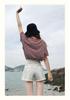 HyunA Style 2020 High Waist Denim Shorts: Women's Trendy Loose Wide-Leg Frayed Hot Pants