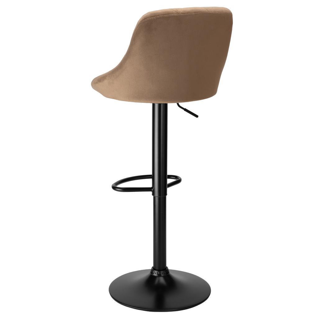 Hoker Barowy Cydro Black Mokka Velvet
