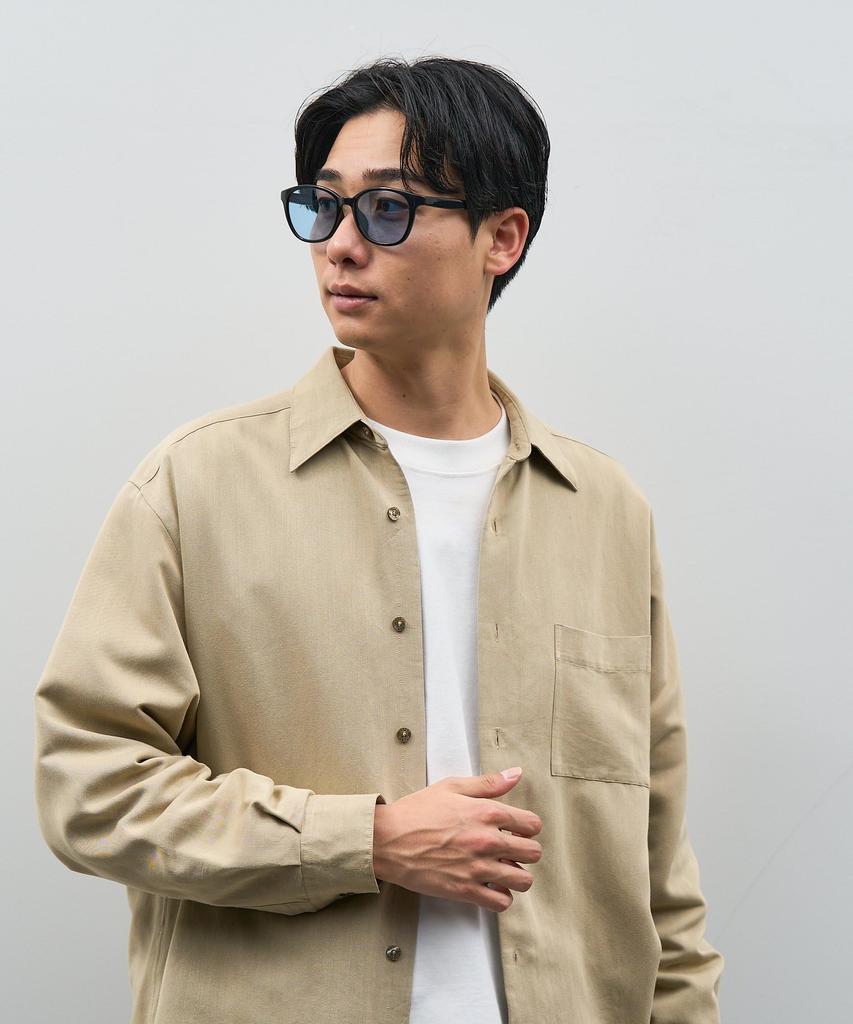 Óculos de Sol Zoff Suncut com Proteção UV, Armação TR Colorida, Óculos Unissex/Lentes 100% Estilo Wellington, Leves, Material, Estilosos, Proteção, (Preto,