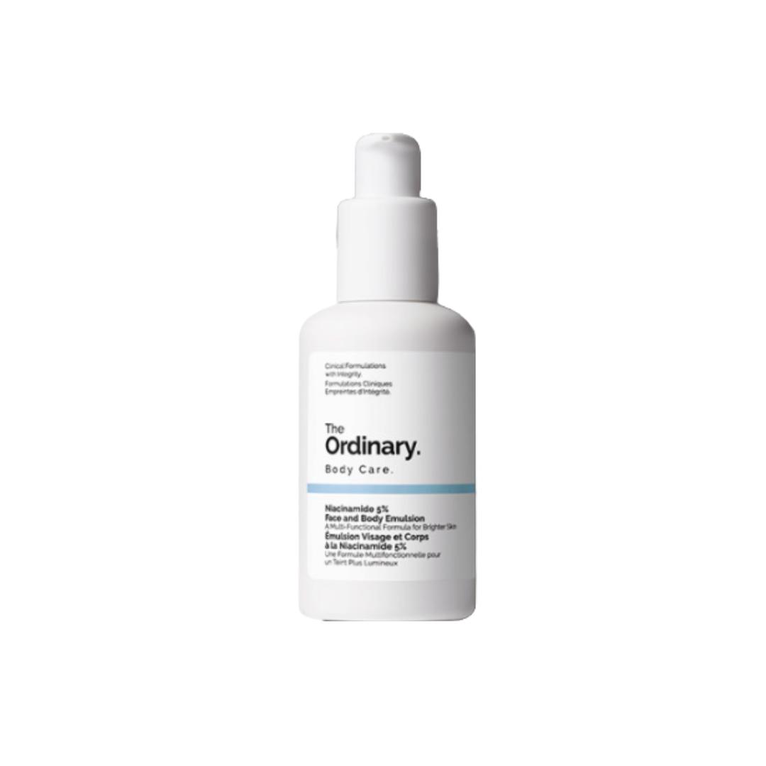 

THE ORDINARY Эмульсия для лица и тела с ниацинамидом 5% 100 мл (3 варианта) #100m x 1pcs