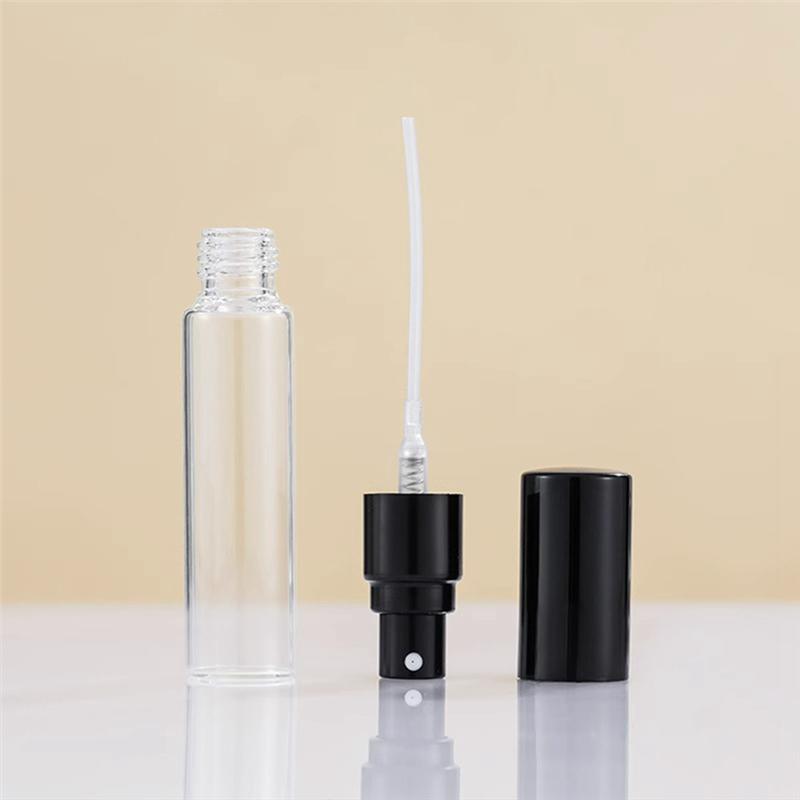 A20F-30 Pcs Travel Spray Bottle Perfume Perfume Bottle 15Ml For Gift Sample Bottle Parfum Makeup