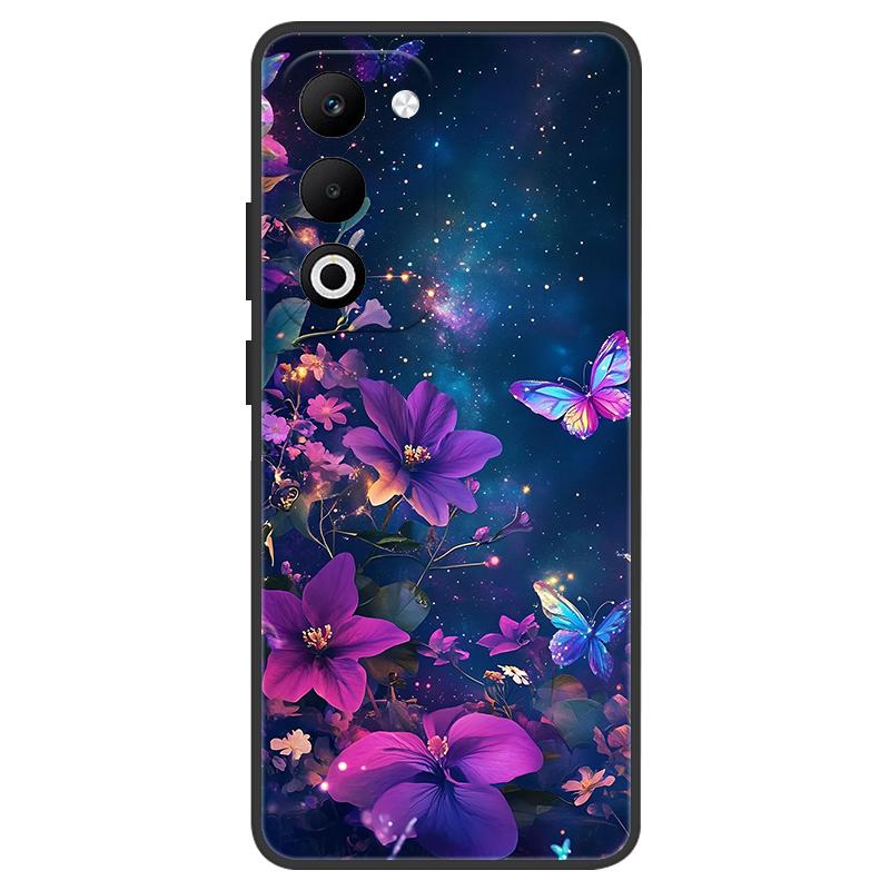 For OPPO A5 4G 5G Frosted Hard Shell Shockproof And Wear-resistant Exquisite Lightweight Summer Scenery Fashion Advanced Case