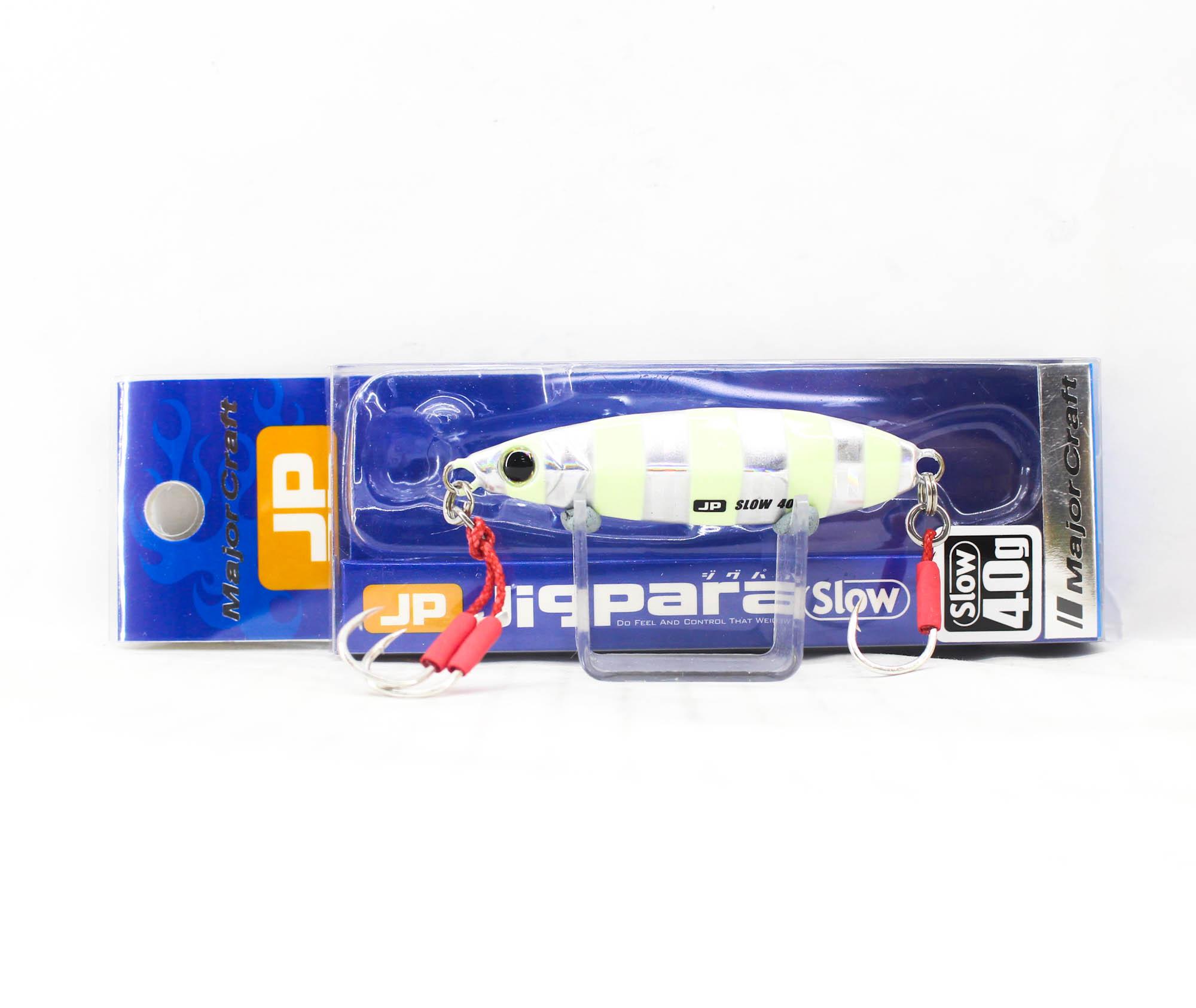 

Major Craft Metal Jig Jigpara Slow JPSLOW-40 грамм 007 (5422)